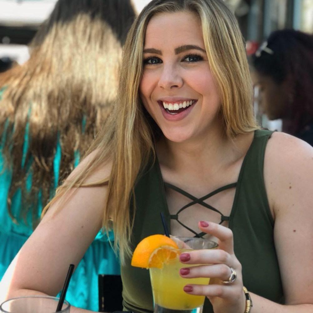 Meet your Posher, Katie